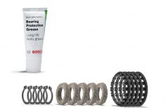 Kit de servicio de anillos protectores de rodamiento (BDU2XX)