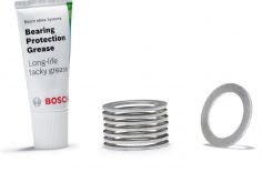 KIT DE SERVICIO DE ANILLOS PROTECTORES RODAMIENTO