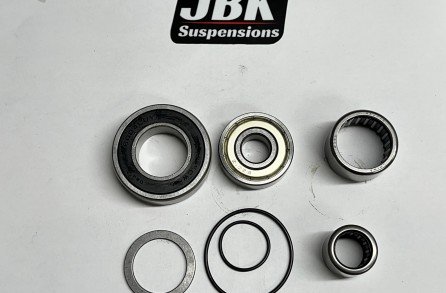 PAQUETE PLUS para reparación del kit de servicio Bosch BDU2xx