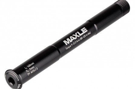 ROCK SHOX EJE MAXLE STEALTH FRONT MTB 15X100 148MM 9MM M15X1.50 (NOT COMPATIBLE WITH RS-1) STANDARD