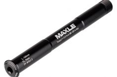 EJE MAXLE STEALTH FRONT MTB 15X110 158MM 9MM M15X1.50 BOOST COMPATIBLE