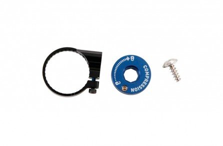 ROCK SHOX RECAMBIO DIAL BLOQUEO REMOTO RL + GUIACABLES