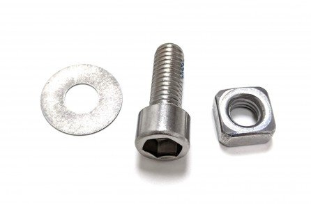 KIT TORNILLO DE SEGURIDAD CIERRE EJE FOX 36/38 KABOLT X 2021