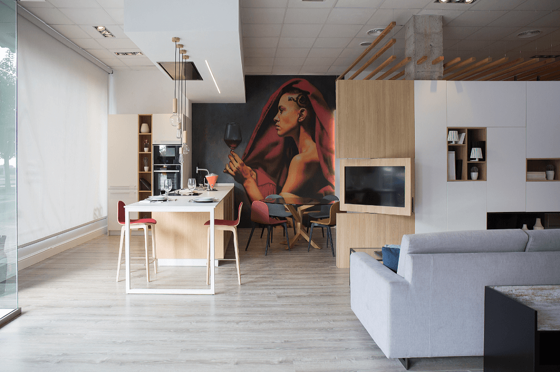 estudio2.0 | mueble dica | cocina | baño | armarios | carpintería