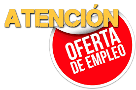 OFERTA DE TRABAJO