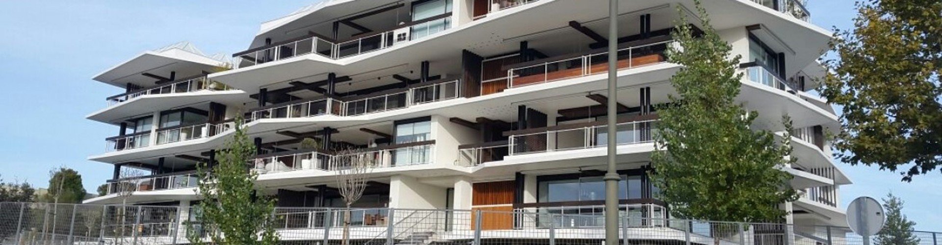 Edificio de viviendas en Panamá :: OBRAS EN EJECUCION :: Reynalco