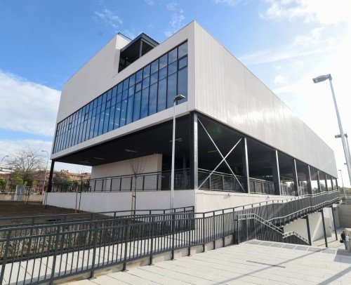 Biblioteca (Vallecas)