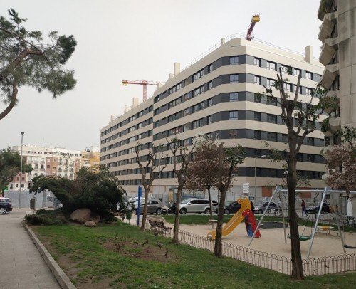 90 viviendas (Madrid)