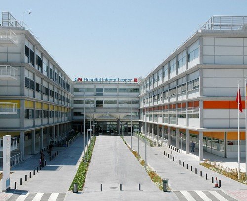 hospital ( Vallecas )