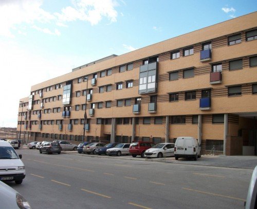 310 viviendas ( Getafe )