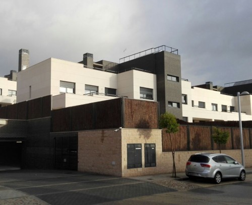 viviendas unifamiliares Fresno Norte ( Madrid )