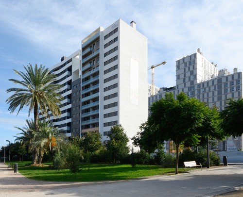 44 viviendas ( Valencia )