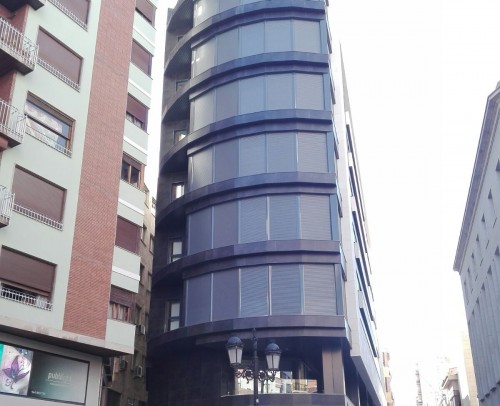 edificio de viviendas ( Castellón )