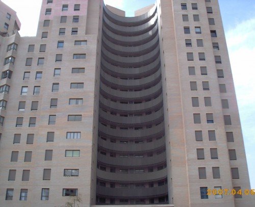 viviendas Torres de la Alameda ( Valencia )