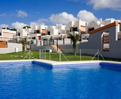 viviendas unifamiliares ( Ibiza )