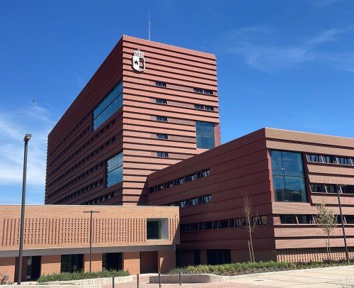 Edificio Público (Ciudad Real)