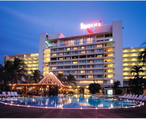hotel El Panamá
