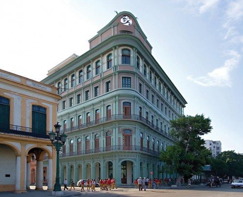 hotel Saratoga ( La Habana )