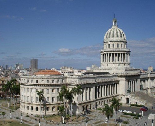 Capitolio ( La Habana )