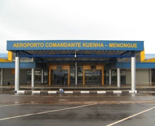 aeropuerto ( Menonge )