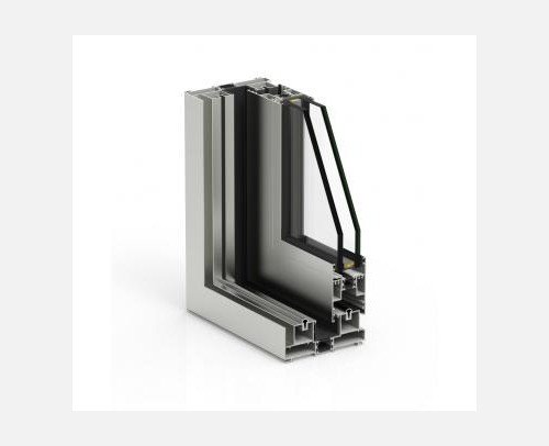 4700 Sliding System with Thermal Break