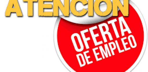 OFERTA DE TRABAJO