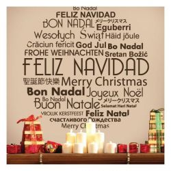 FELIZ NAVIDAD