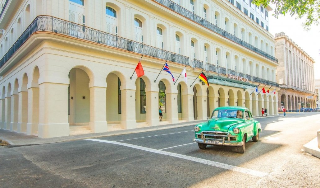 GRAN HOTEL BRISTOL ( LA HABANA )