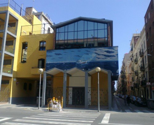 casa de la caridad ( Barcelona )