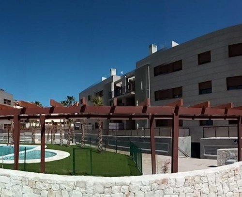65 viviendas ( Javea - Alicante )