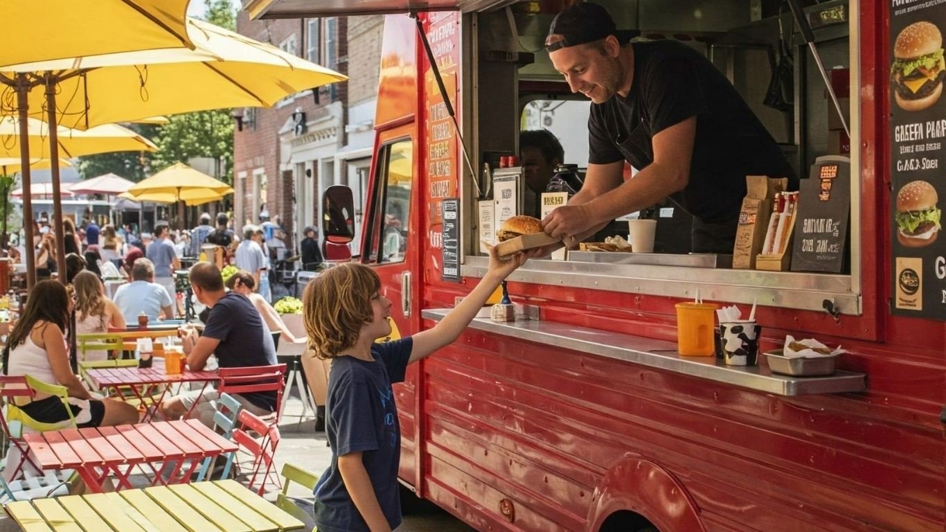 FOOD TRUCKS

