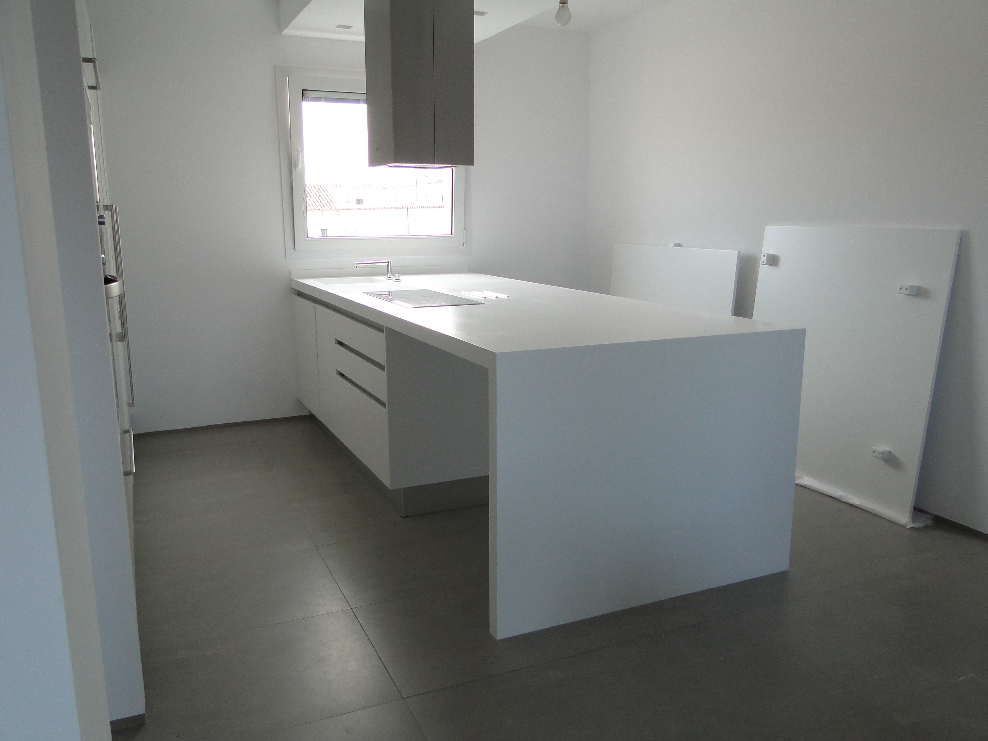 Encimeras de Cocina :: VF Superficies Sólidas