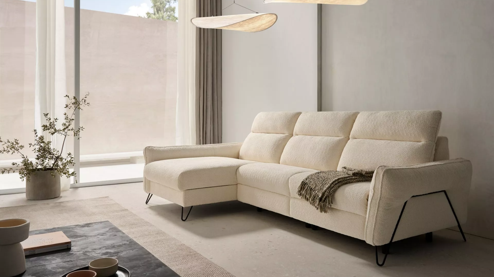 SOFA EINAR RELAX ELECTRICO GRAVEDAD 0