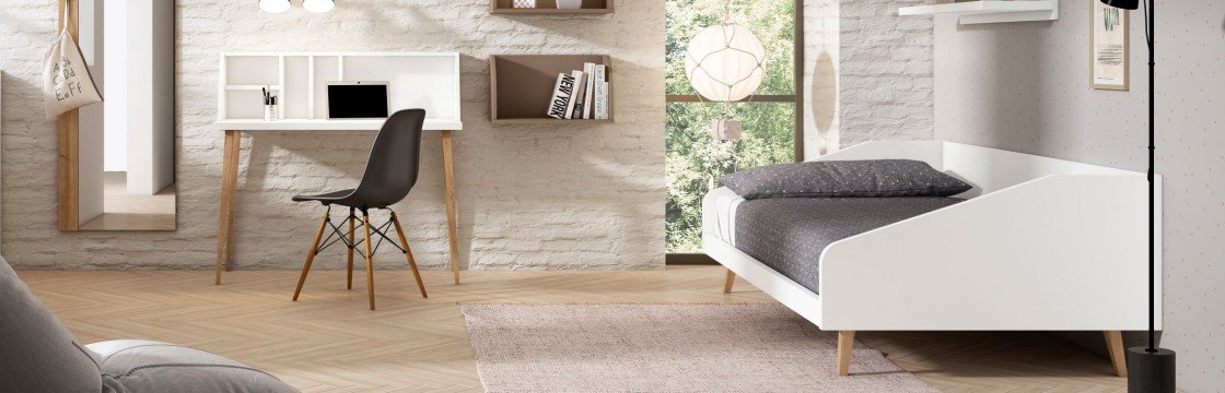 Compactos y Nidos :: Habitaciones juveniles y senior :: muebles y decoracion xativa