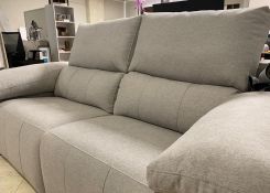 SOFA DE 212CM 2 RELAX ELECTRICOS (ANTES 1500€ - AHORA 990€)