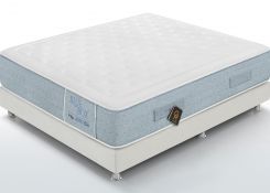 COLCHON MUELLE ENSACADO DE 30 cm 