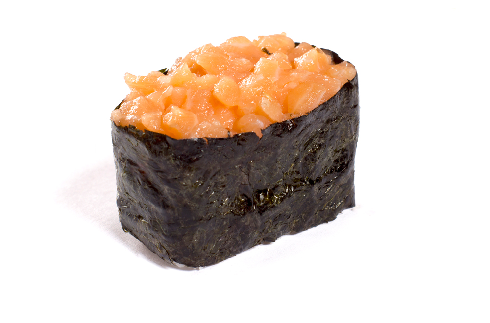 GUNKAN Sushi a domicilio en Alicante y Molina de Segura, comida