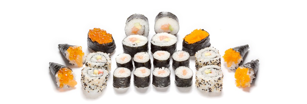Alicante :: PEDIDOS MÍNIMOS DE LAS DIFERENTES ZONAS: :: :: Sushi a domicilio en Alicante y Molina de Segura, comida japonesa a domicilio ::