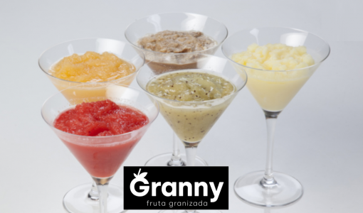 4.Granizados Granny :: Referencias. :: Envasadoras y pesadoras multicabezales ENVASEF