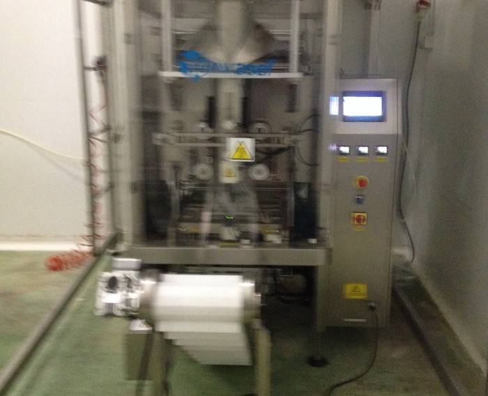 Envasadora Vertical EC-800