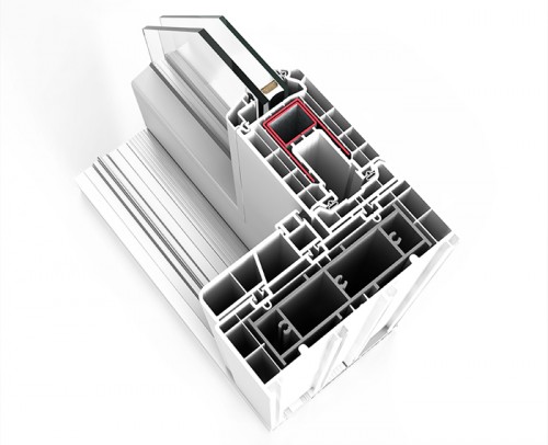 PVC 70 Corredera Elevable