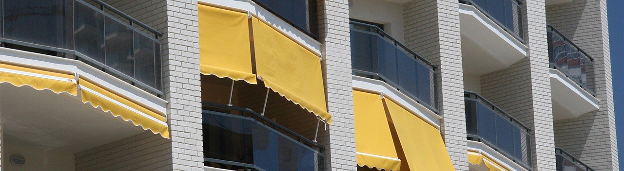 Balcony Arm :: Awnings in Alicante