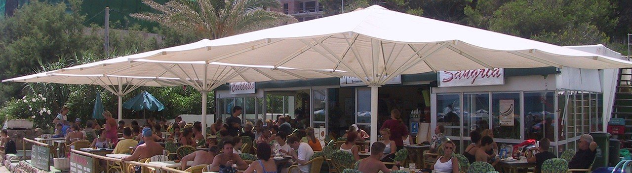 Parasoles :: Toldos en Alicante – Toldos para Balcones, Jardín, Ventanas y Terrazas