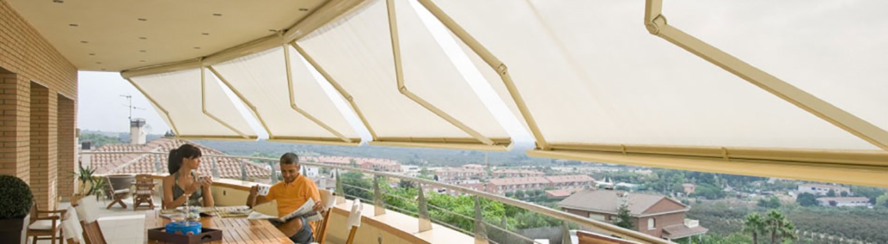 Cofres :: Toldos para Jardín, Terrazas, Ventanas y Balcones en Alicante