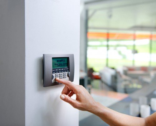 Alarms and Access Control
