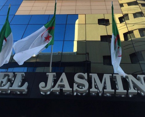 Hotel Jasminss en Orán