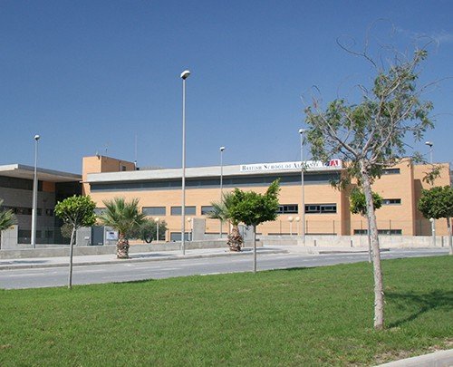 Colegio en Alicante