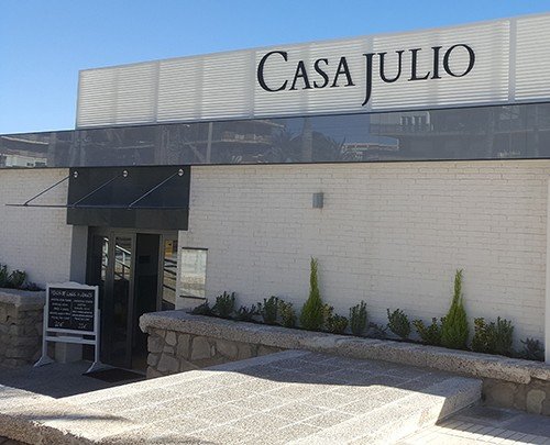Restaurante Casa Julio, Alicante