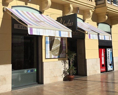 Restaurante Palmitas, Alicante