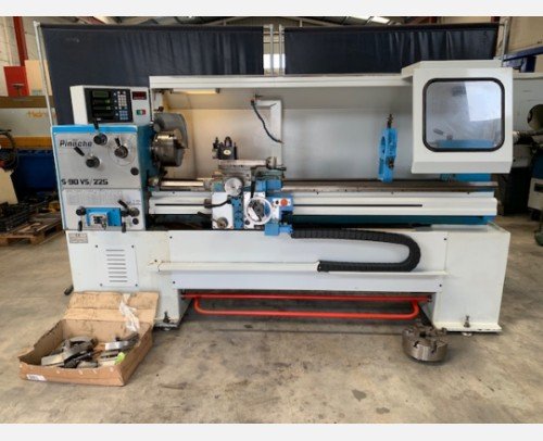 01.01.0032 Torno Pinacho S90 VS 225x1600mm e.p